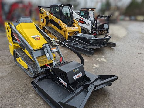 skid steer attachments rochester ny|Skid Steers Equipment for Sale Near rochester, New York.